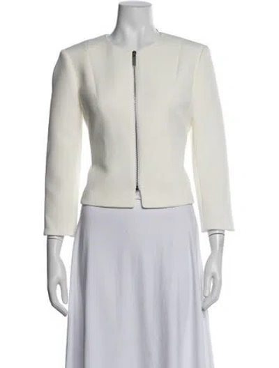 Pre-owned Ted Baker Jacket W/ Tags In Neutrals