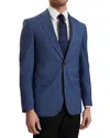 Ted Baker Jay Classic Wool Modern Fit Suit Jacket In Blue
