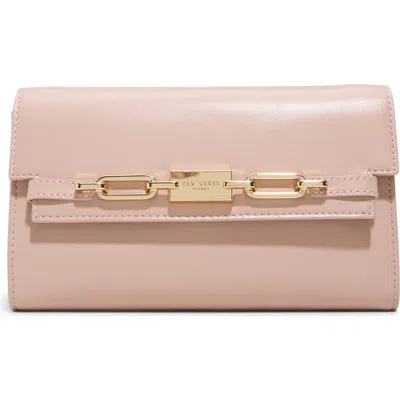 Ted Baker Jean Clutch In Pink