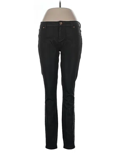 Pre-owned Ted Baker Jeans In Black