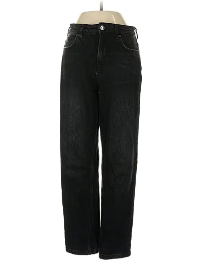 Pre-owned Ted Baker Jeans In Black