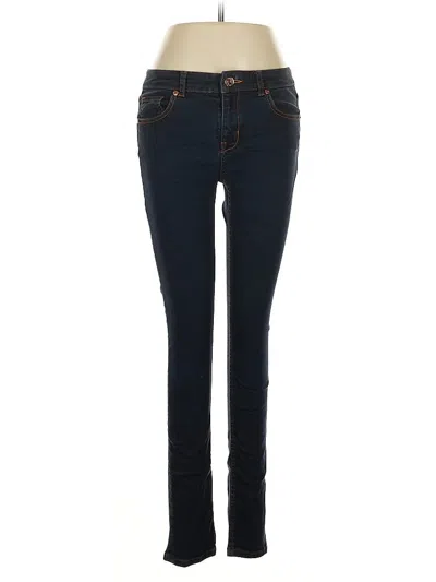 Pre-owned Ted Baker Jeans In Blue