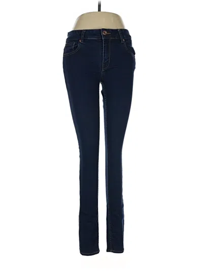 Pre-owned Ted Baker Jeans In Blue
