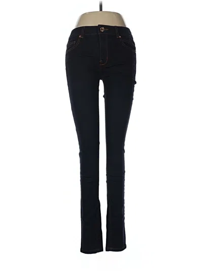 Pre-owned Ted Baker Jeans In Blue