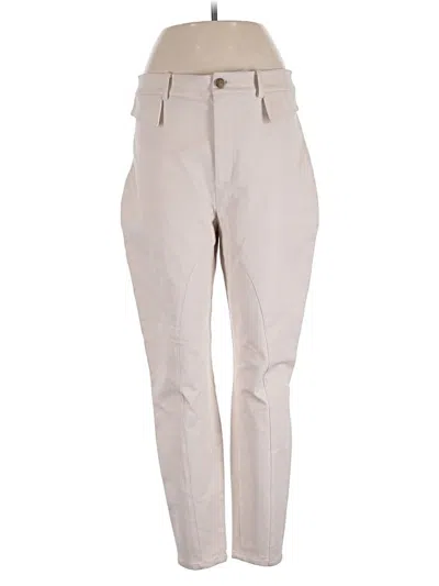 Pre-owned Ted Baker Jeans In Tan