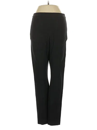 Pre-owned Ted Baker Jeggings In Black