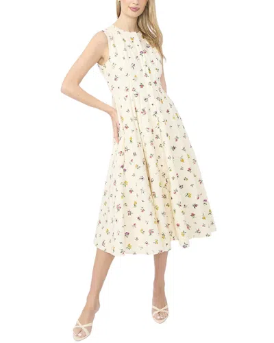 Ted Baker Joanne Dress In Neutral