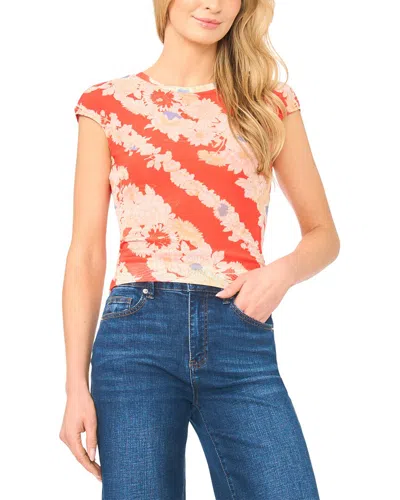 Ted Baker Jodie T-shirt In 830-fire Orange