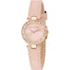 Ted Baker Jolyye Leather Strap Watch, 24mm