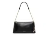 Ted Baker Jules Leather Shoulder Bag In Black