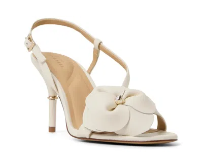 Ted Baker Juliette Sandal In White