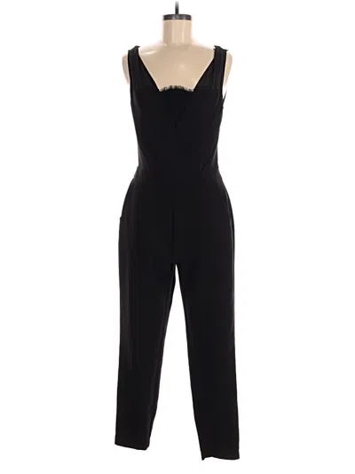 Pre-owned Ted Baker Jumpsuit In Black