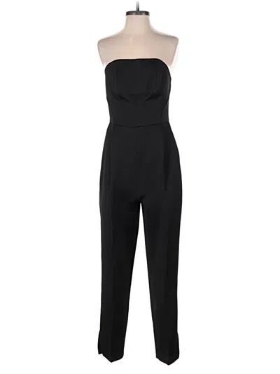 Pre-owned Ted Baker Jumpsuit In Black
