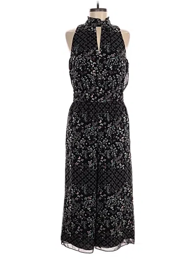 Ted Baker Jumpsuit In Black