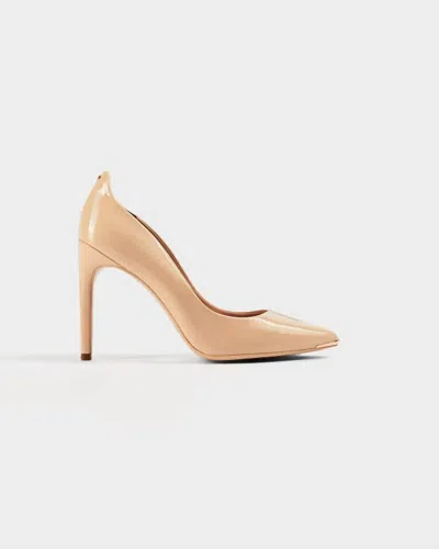 Ted Baker Kaawin Court Shoe In Nude In Beige