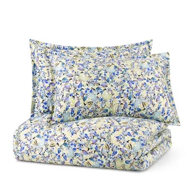 Ted Baker Kaleidoscope Comforter Set, Navy