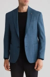 TED BAKER KEITH WOOL BLEND SPORT COAT