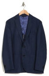 TED BAKER TED BAKER LONDON KEITH WOOL SPORT COAT<BR />