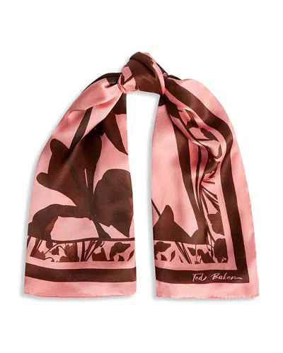 Ted Baker Kelyyii Silk Scarf