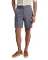 Ted Baker Kenleys Stretch Regular Fit Shorts In Blue