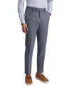Ted Baker Kenleyt Stretch Regular Fit Trousers In Blue