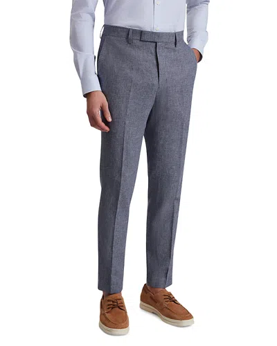 Ted Baker Kenleyt Stretch Regular Fit Trousers In Blue