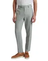 Ted Baker Kenleyt Stretch Regular Fit Trousers In Gray