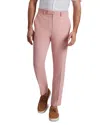 Ted Baker Kenleyt Stretch Regular Fit Trousers In Pink