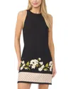 Ted Baker Kit Shift Dress In Black