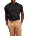 Ted Baker Konrrad Tee In Black