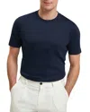 Ted Baker Konrrad Tee In Blue