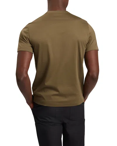 Ted Baker Konrrad Tee In Brown