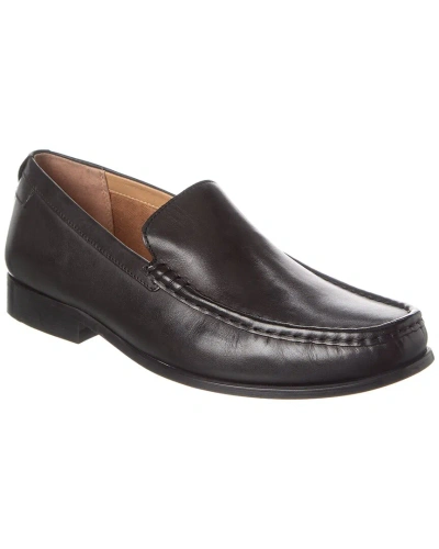 Ted Baker Labi Leather Penny Loafer In Black