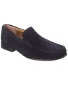 TED BAKER LABIS SUEDE PENNY LOAFER
