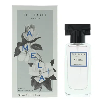Ted Baker Ladies Amelia Edt Spray 1.0 oz Fragrances 5060523017669