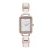 Ted Baker Ladies Analog Classic Watch In Multi