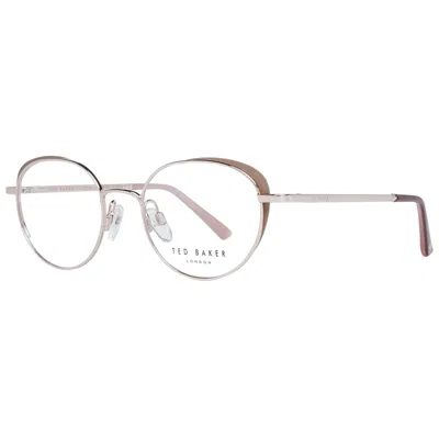 Ted Baker Ladies' Spectacle Frame  Tb2274 48114 Gbby2 In Gray