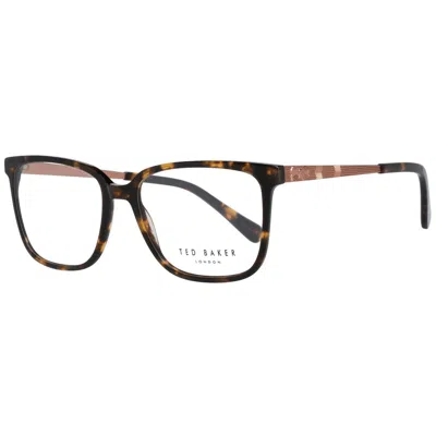Ted Baker Ladies' Spectacle Frame  Tb9179 50145 Gbby2 In Brown