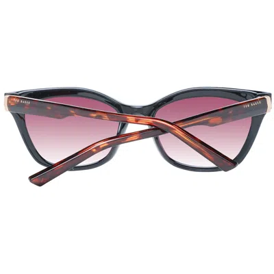 Ted Baker Ladies' Sunglasses  Tb1639 55001 Gbby2 In Multi