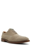 Ted Baker Leather Oxford In Khaki