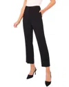 Ted Baker Lee Slim Fit Cigarette Pants In Black