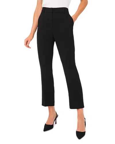 Ted Baker Lee Slim Fit Cigarette Pants In Black
