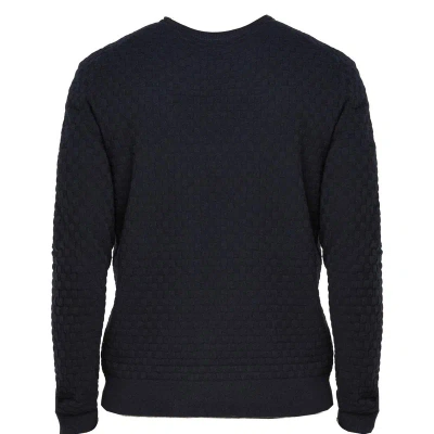 Ted Baker Lentic Pullover Sweater In Blue