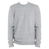 TED BAKER LENTIC SWEATER GREY-MARL