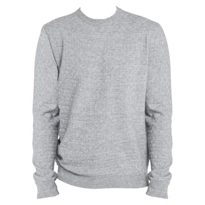 Ted Baker Lentic Sweater Grey-marl In Gray