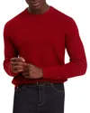 Ted Baker Leocadi Crewneck Sweater In Red