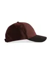Ted Baker Lewiiss Baseball Cap In Brown