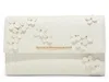 Ted Baker Lia Clutch In White