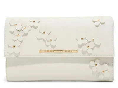Ted Baker Lia Clutch In White