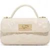 Ted Baker Lia Top Handle Bag In Neutral